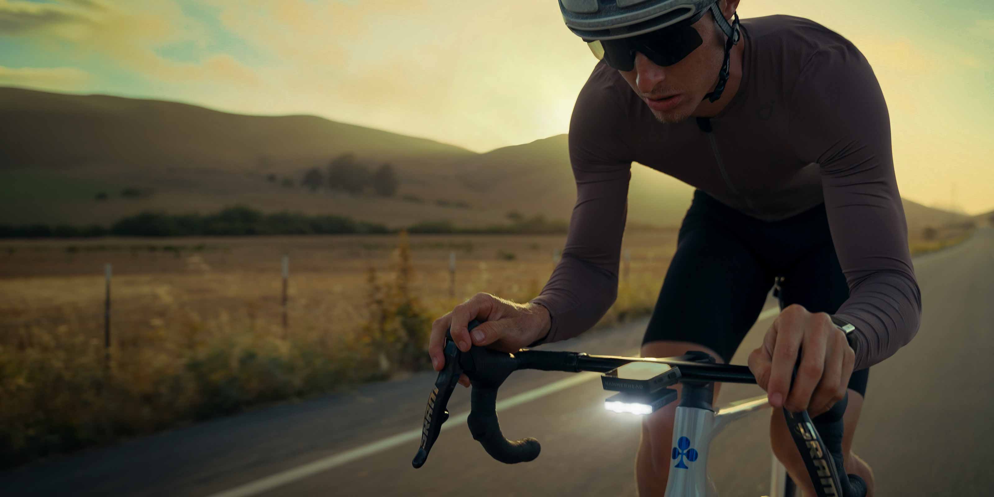 Engineered for Elite Cycling Performance
